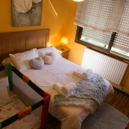 Apartamento Con Piscina Privada Vigo