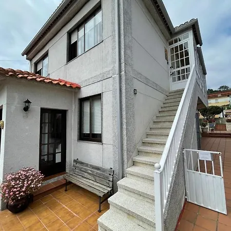 Apartamento Con Piscina Privada Vigo