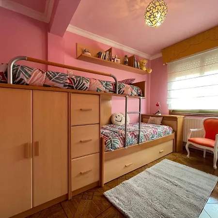 Apartamento Con Piscina Privada Vigo