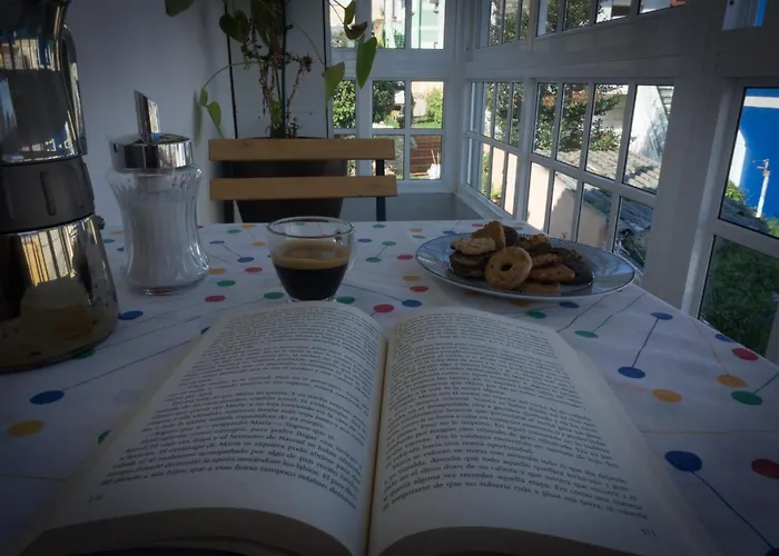 Apartamento Con Piscina Privada * Βίγκο